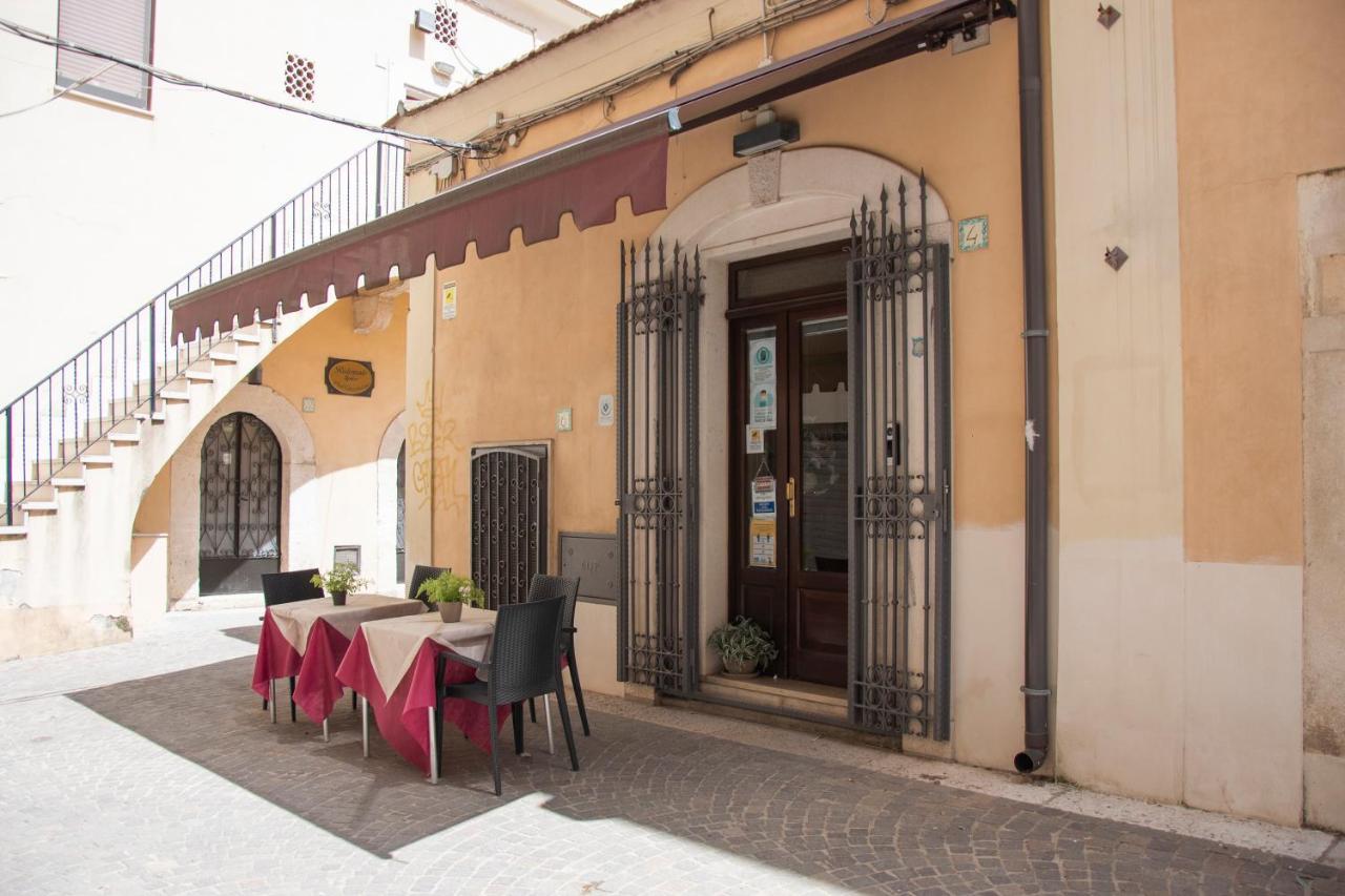 פויג'ה Albergo Ristorante Del Cacciatore מראה חיצוני תמונה