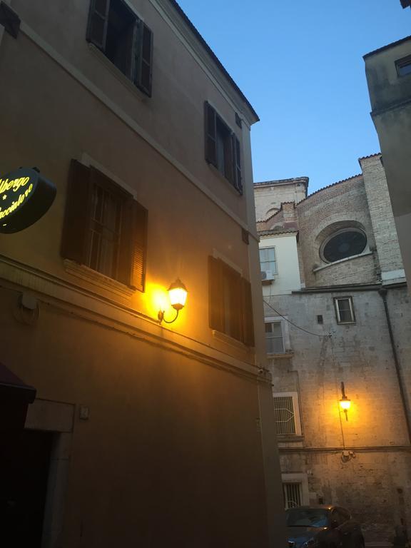 פויג'ה Albergo Ristorante Del Cacciatore מראה חיצוני תמונה