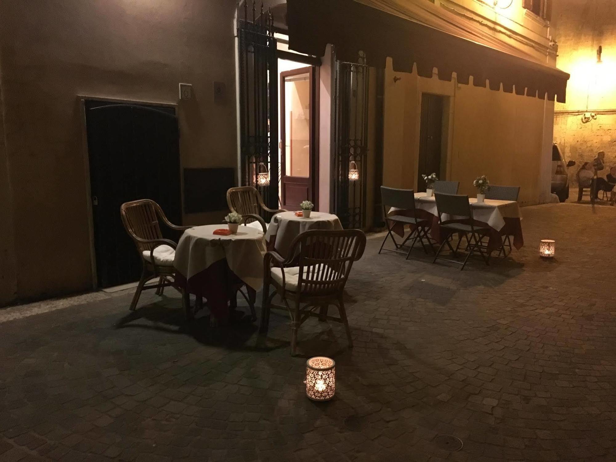 פויג'ה Albergo Ristorante Del Cacciatore מראה חיצוני תמונה